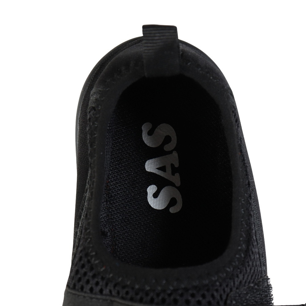 エスエーエス（S.A.S）（キッズ）ジュニア マリンシューズ SS3TER37991 BLK