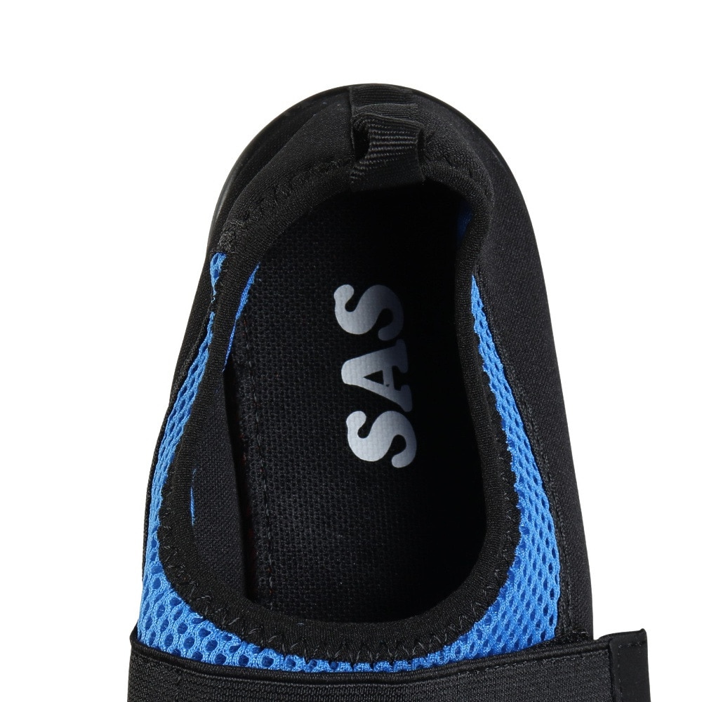 エスエーエス（S.A.S）（キッズ）ジュニア マリンシューズ SS3TER37991 BLU