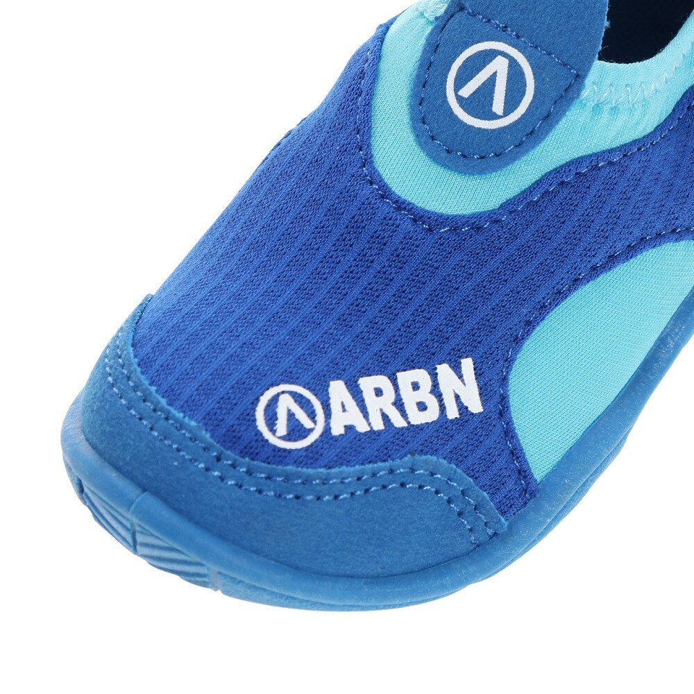 エアボーン（ARBN）（キッズ）在庫限り マリンシューズ キッズ AQUA SOCK ARBN22-AQUA103k-BLU