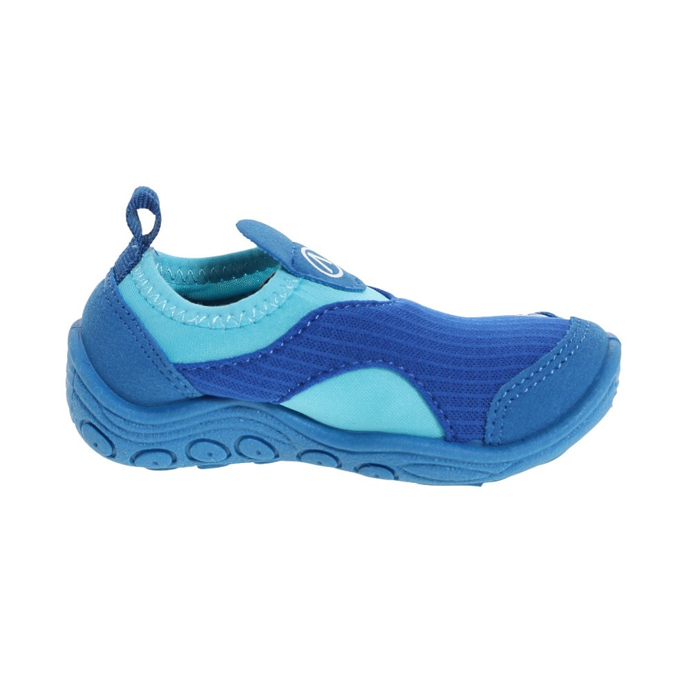エアボーン（ARBN）（キッズ）在庫限り マリンシューズ キッズ AQUA SOCK ARBN22-AQUA103k-BLU