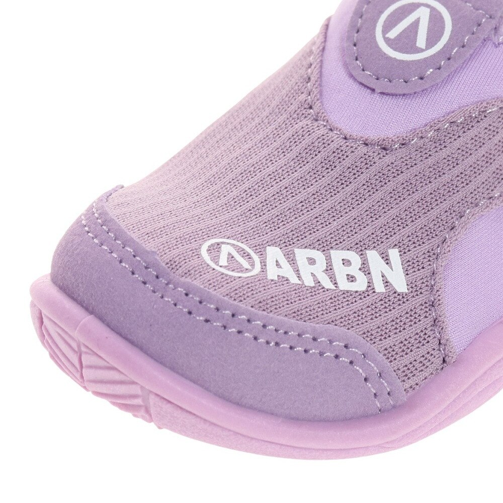 エーアールビーエヌ（ARBN）（キッズ）マリンシューズ キッズ AQUA SOCK ARBN22-AQUA104k-PPL