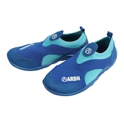 (キッズ)マリンシューズ ウォーターシューズ 子供 水陸両用 アウトドア 海 水遊び AQUA SOCK AB2023SS-AQUA003JR
