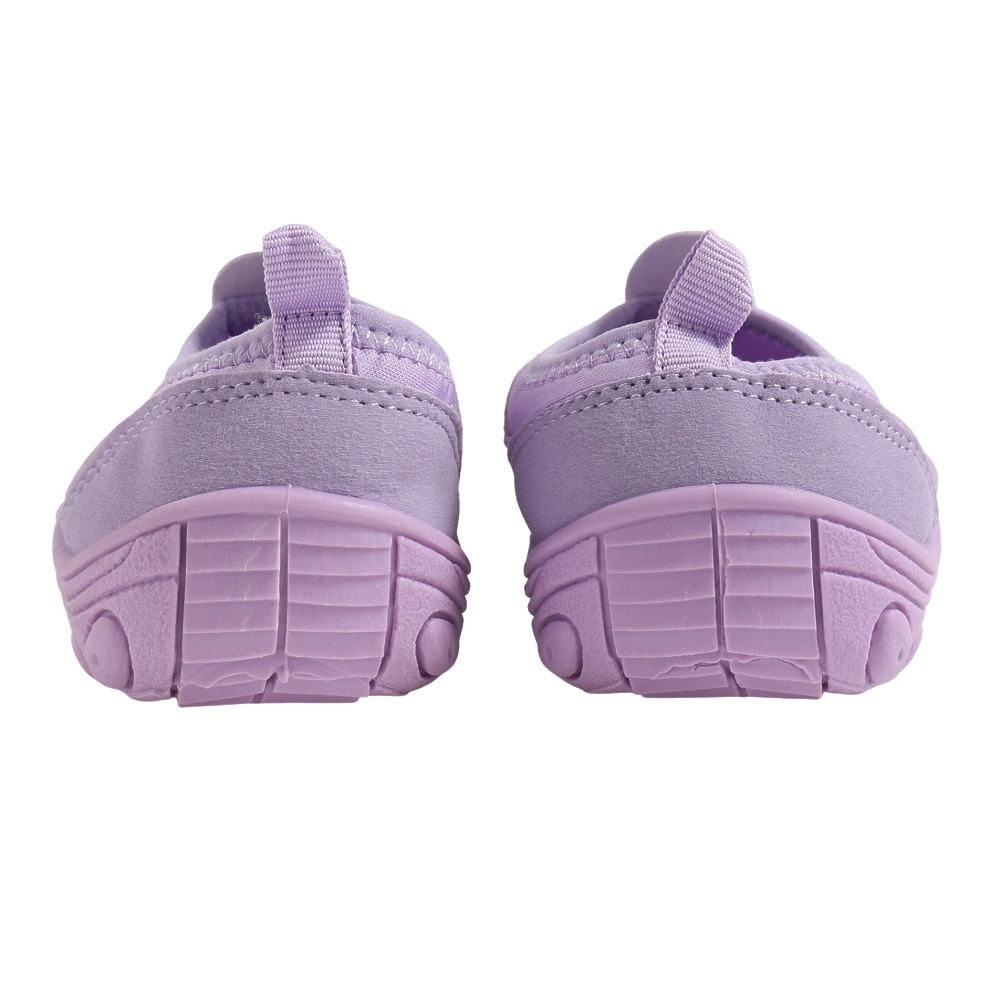エアボーン（ARBN）（キッズ）ジュニア マリンシューズ AQUA SOCK AB2023SS-AQUA004JR-PPL