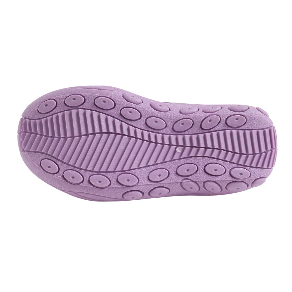 エアボーン（ARBN）（キッズ）ジュニア マリンシューズ AQUA SOCK AB2023SS-AQUA004JR-PPL