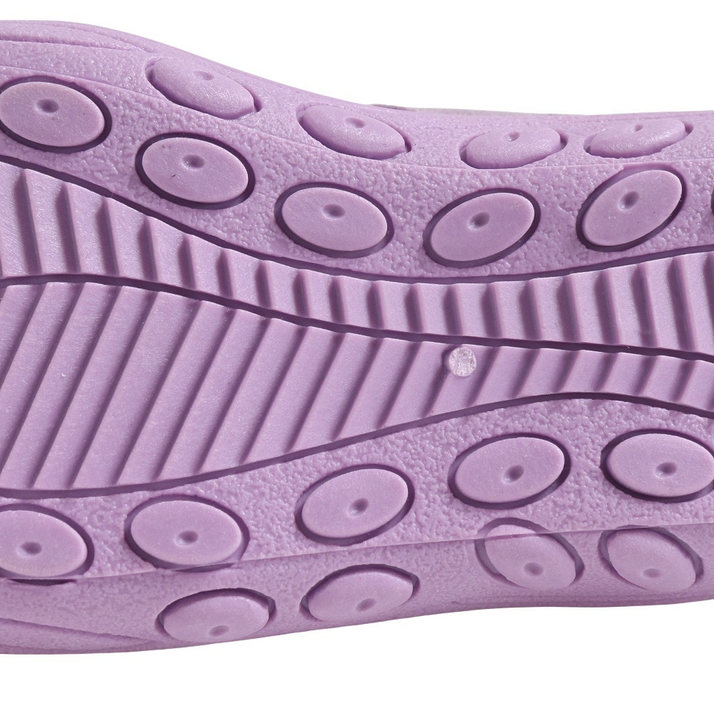 エアボーン（ARBN）（キッズ）ジュニア マリンシューズ AQUA SOCK AB2023SS-AQUA004JR-PPL