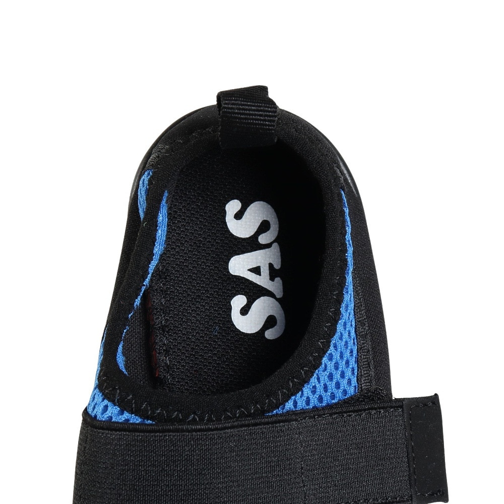 エスエーエス（S.A.S）（キッズ）ジュニア マリンシューズ SS3TER37992 BLU