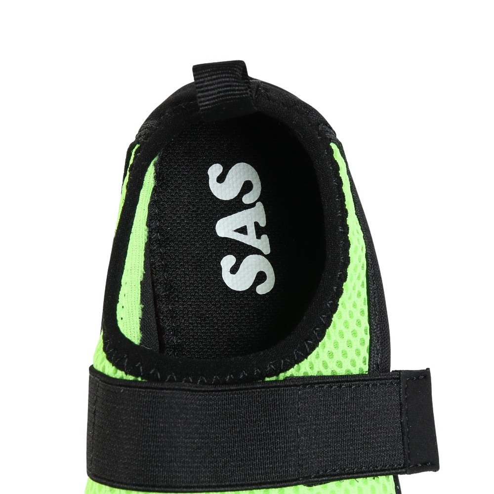 エスエーエス（S.A.S）（キッズ）ジュニア マリンシューズ SS3TER37992 GRN