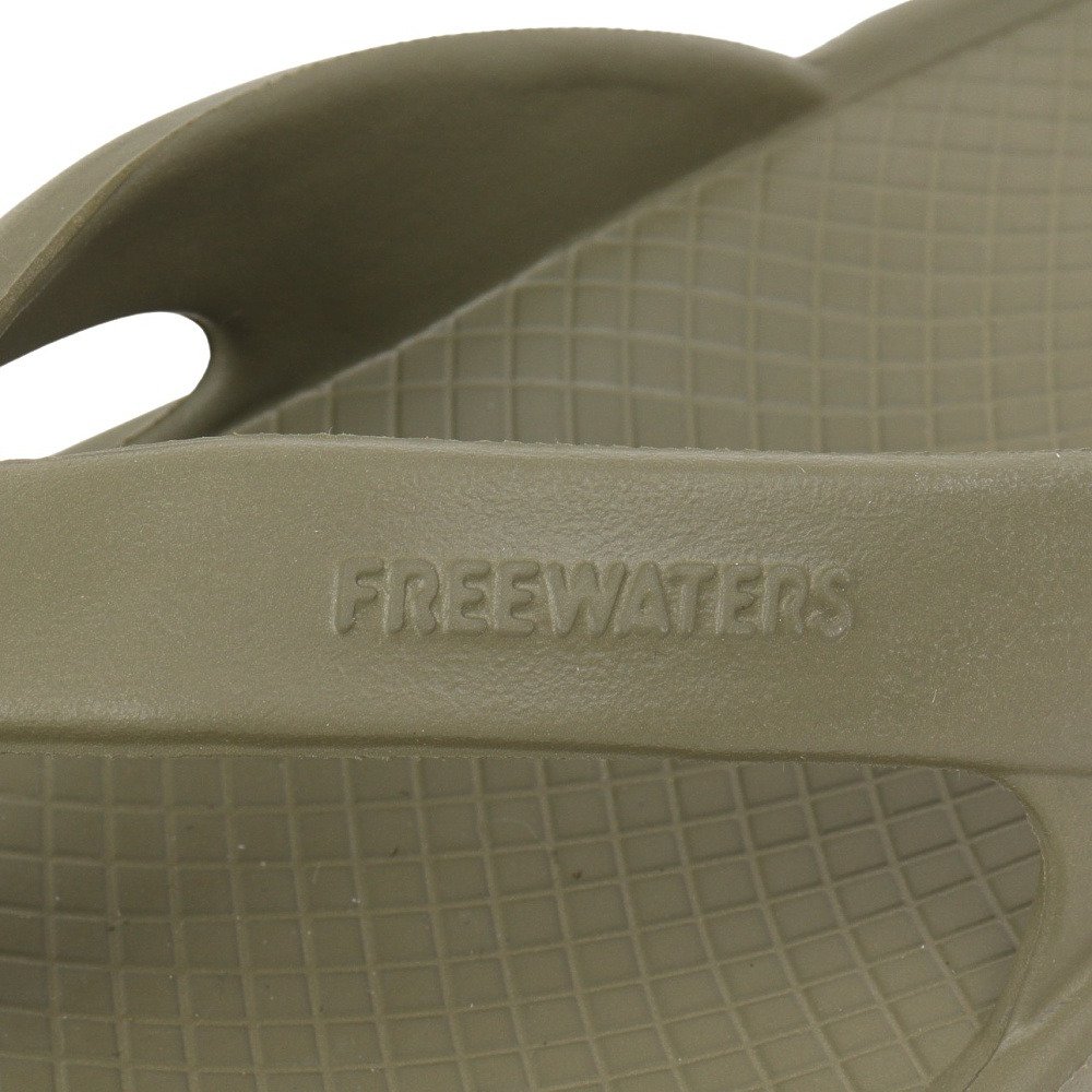フリーウォータース（free waters）（メンズ、レディース）サンダル Cloud9 Ultra Olive UO-008 OLV