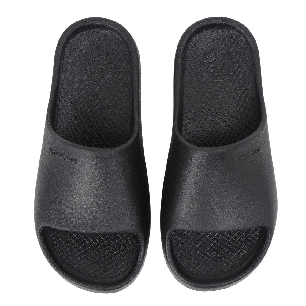 フリーウォータース（free waters）（メンズ、レディース）サンダル Cloud9 Slide Black UO-003 BLK