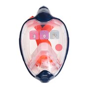 イカリ（IKARI）（メンズ）シュノーケリング フルフェイス型 スノーケルマスク メンズ LXL 20 SM-130Q