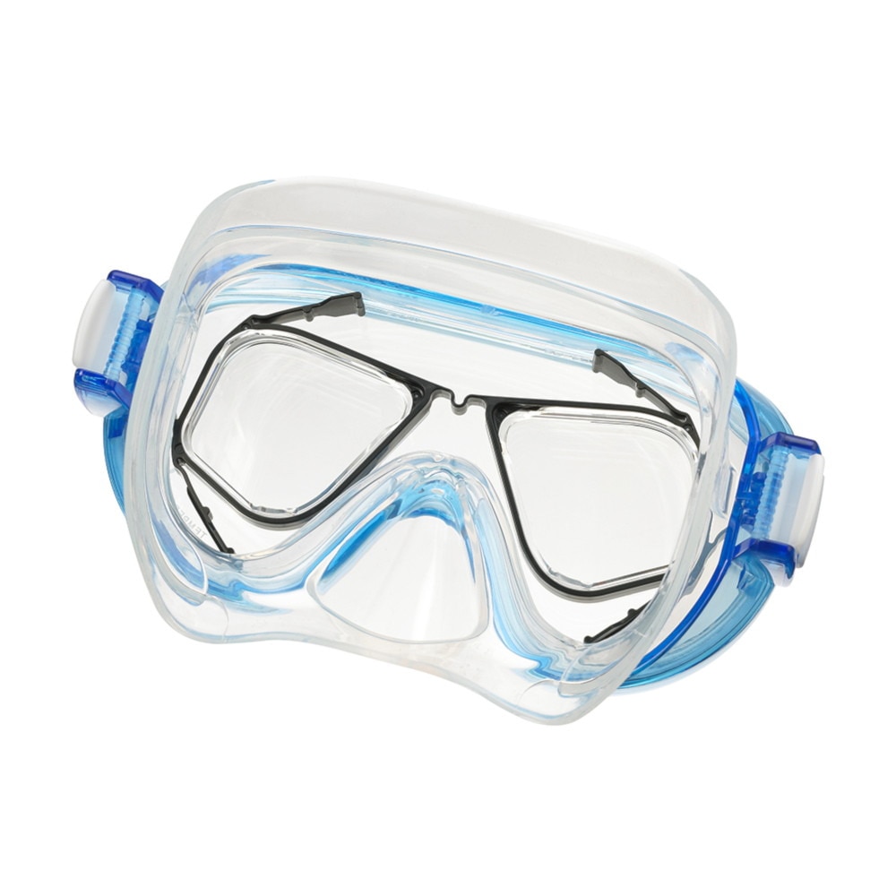 リーフツアラー（REEFTOURER）（メンズ、レディース、キッズ）水中マスク用 度付きレンズ 24 RA0507