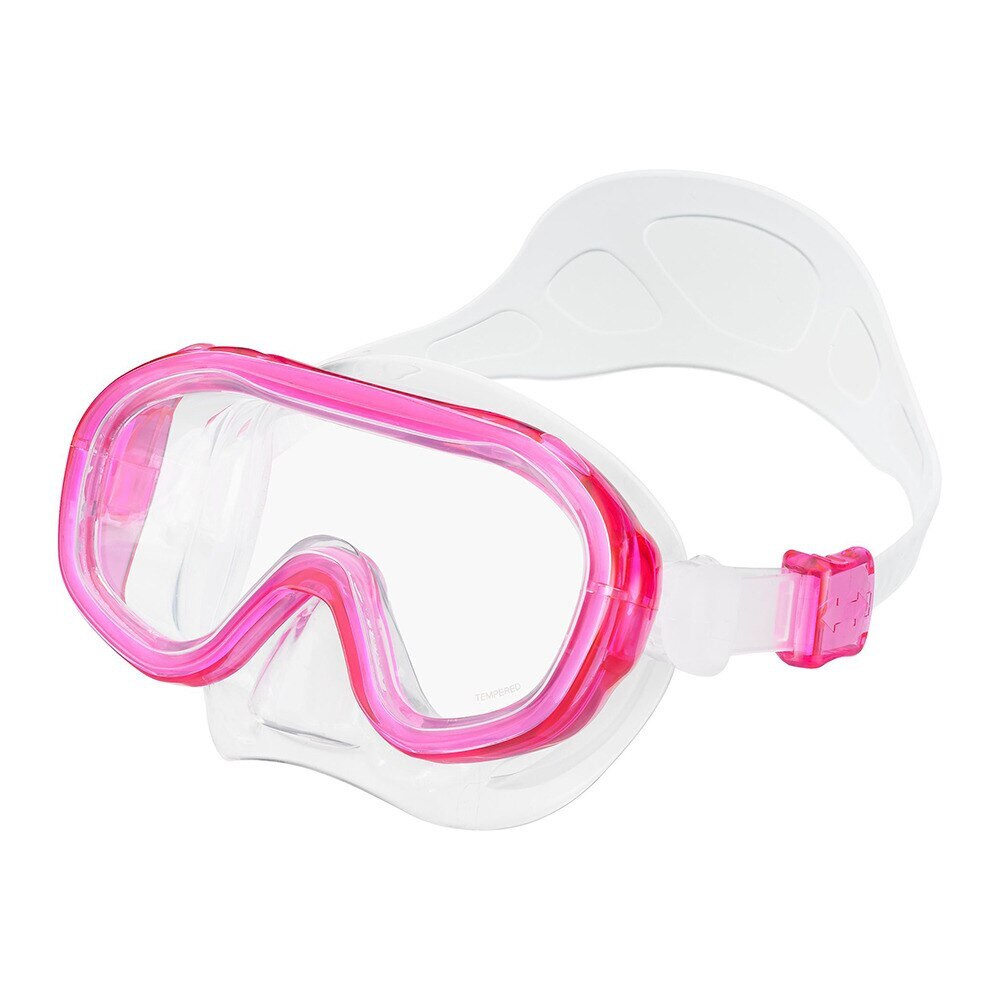 リーフツアラー（REEFTOURER）（キッズ）シュノーケリングセット 子供用 ジュニア マスクスノーケル 2点セット 22RC0210 CP  マリン、ウィンタースポーツ用品はヴィクトリア