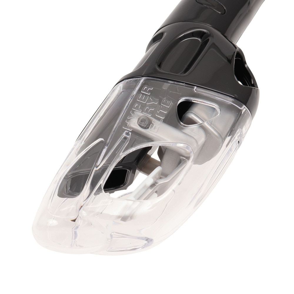 リーフツアラー（REEFTOURER）（メンズ、レディース）マスク スノーケル TUSA Sport PROシリーズ 2点セット 25UC0116M BKBKB