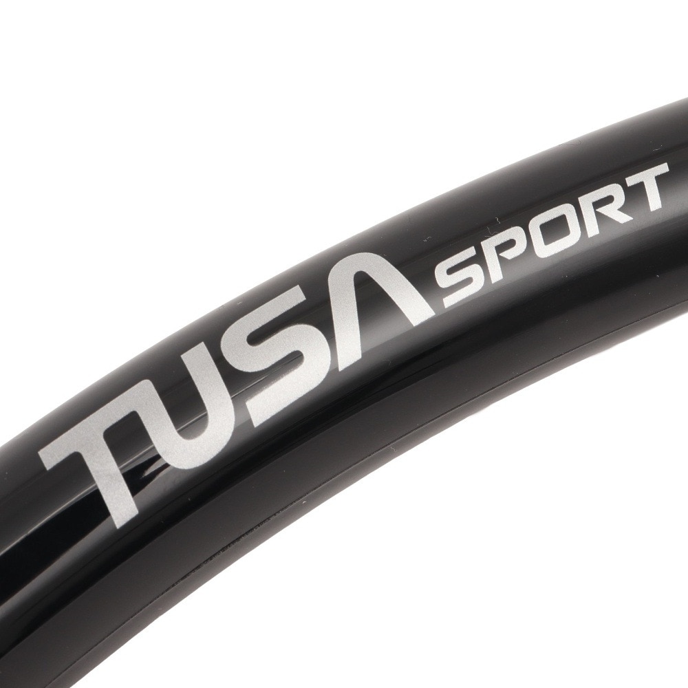 リーフツアラー（REEFTOURER）（メンズ、レディース）マスク スノーケル TUSA Sport PROシリーズ 2点セット 25UC0116M BKBKB
