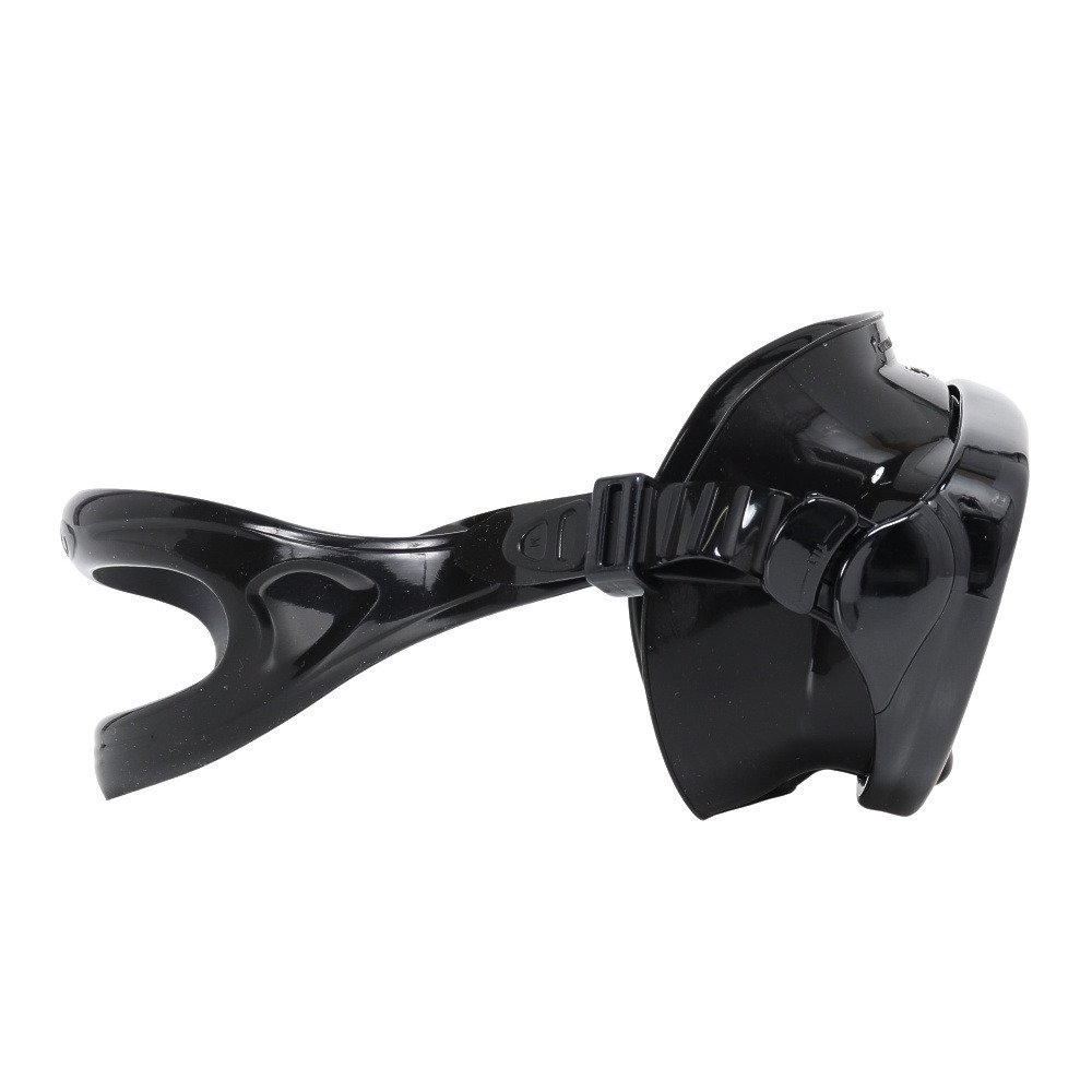 ツサスポーツ（TUSA SPORT）（メンズ、レディース）シュノーケリング プロシリーズミラー 2点セット UC0126M BKBKB