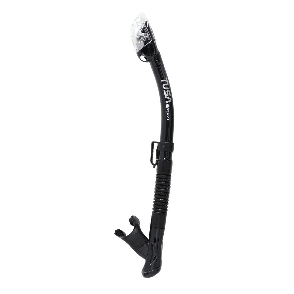 ツサスポーツ（TUSA SPORT）（メンズ、レディース）シュノーケリング プロシリーズミラー 2点セット UC0126M BKBKB