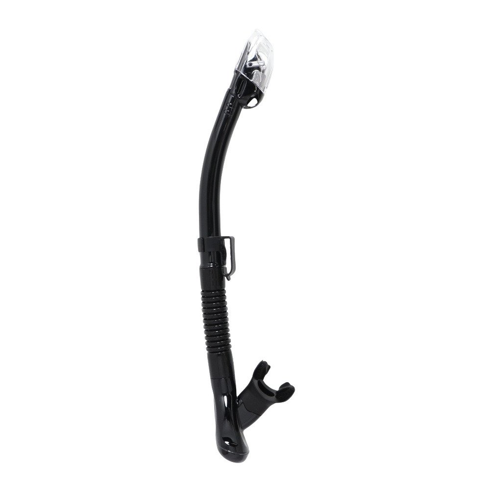ツサスポーツ（TUSA SPORT）（メンズ、レディース）シュノーケリング プロシリーズミラー 2点セット UC0126M BKBKB