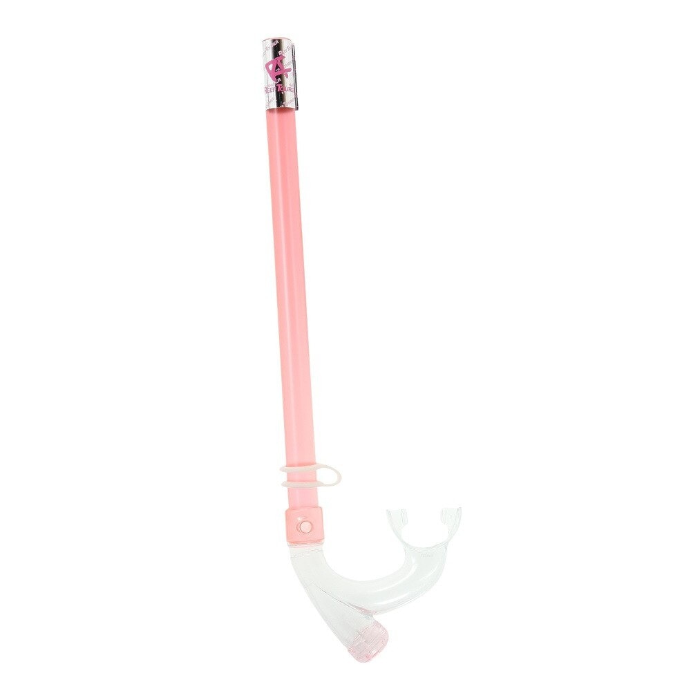 リーフツアラー（REEFTOURER）（キッズ）リーフツアラー シュノーケリングセット2点セット 子供用 25RC9202 CLP