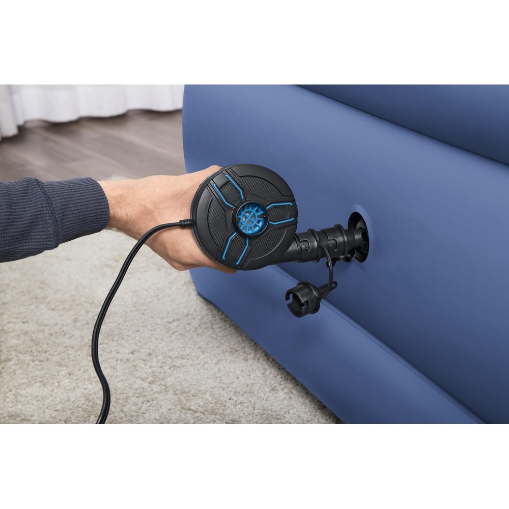 ベストウェイ（Bestway）（メンズ、レディース）POWERTOUCH AC電動エアポンプ 62253
