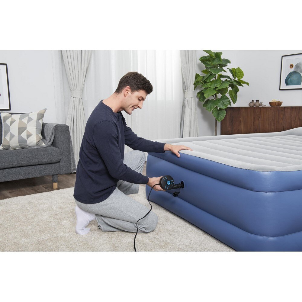 ベストウェイ（Bestway）（メンズ、レディース）POWERTOUCH AC電動エアポンプ 62253