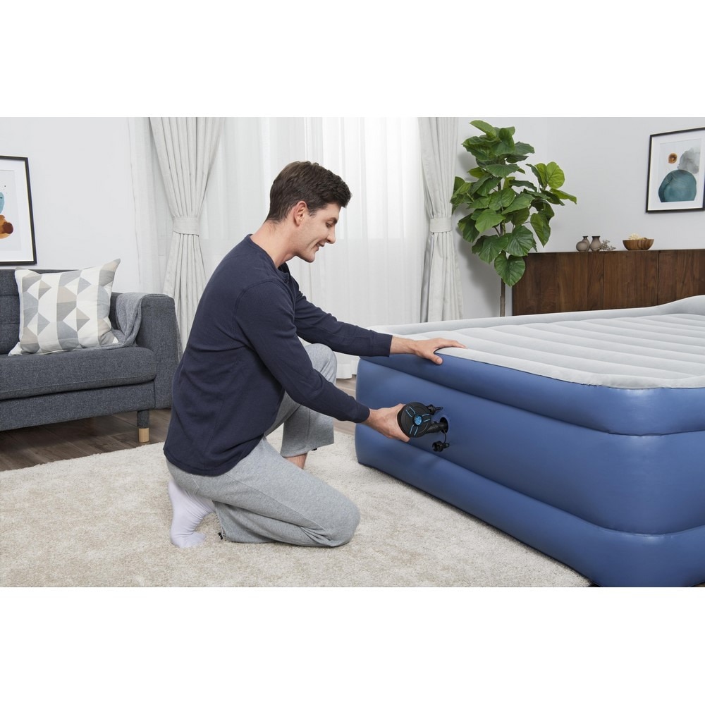 ベストウェイ（Bestway）（メンズ、レディース）POWERTOUCH 乾電池式電動エアポンプ 62254