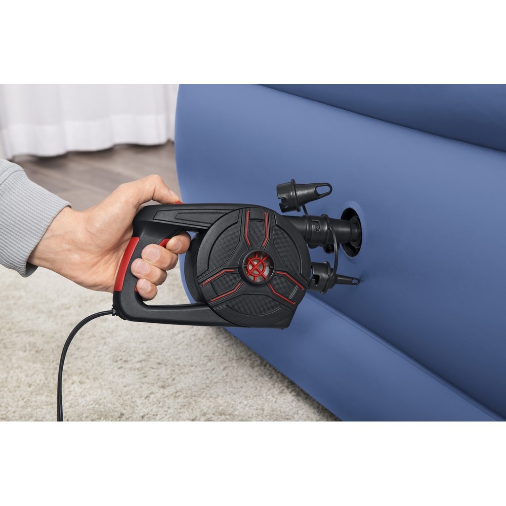 ベストウェイ（Bestway）（メンズ、レディース）パワーグリップ電動エアポンプ 62259
