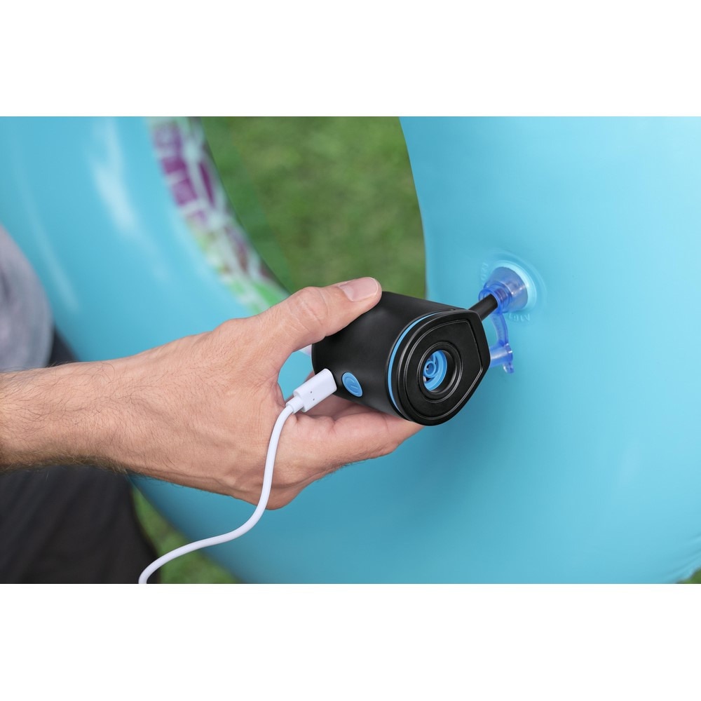 ベストウェイ（Bestway）（メンズ、レディース）POWERTOUCH USB給電式電動エアポンプ 62289