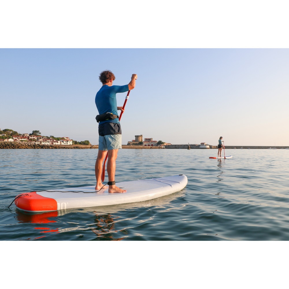 トリボード（TRIBORD） サップ SUP インフレータブル スタンドアップパドル ボード パックI Lサイズ 10フィート 8772826