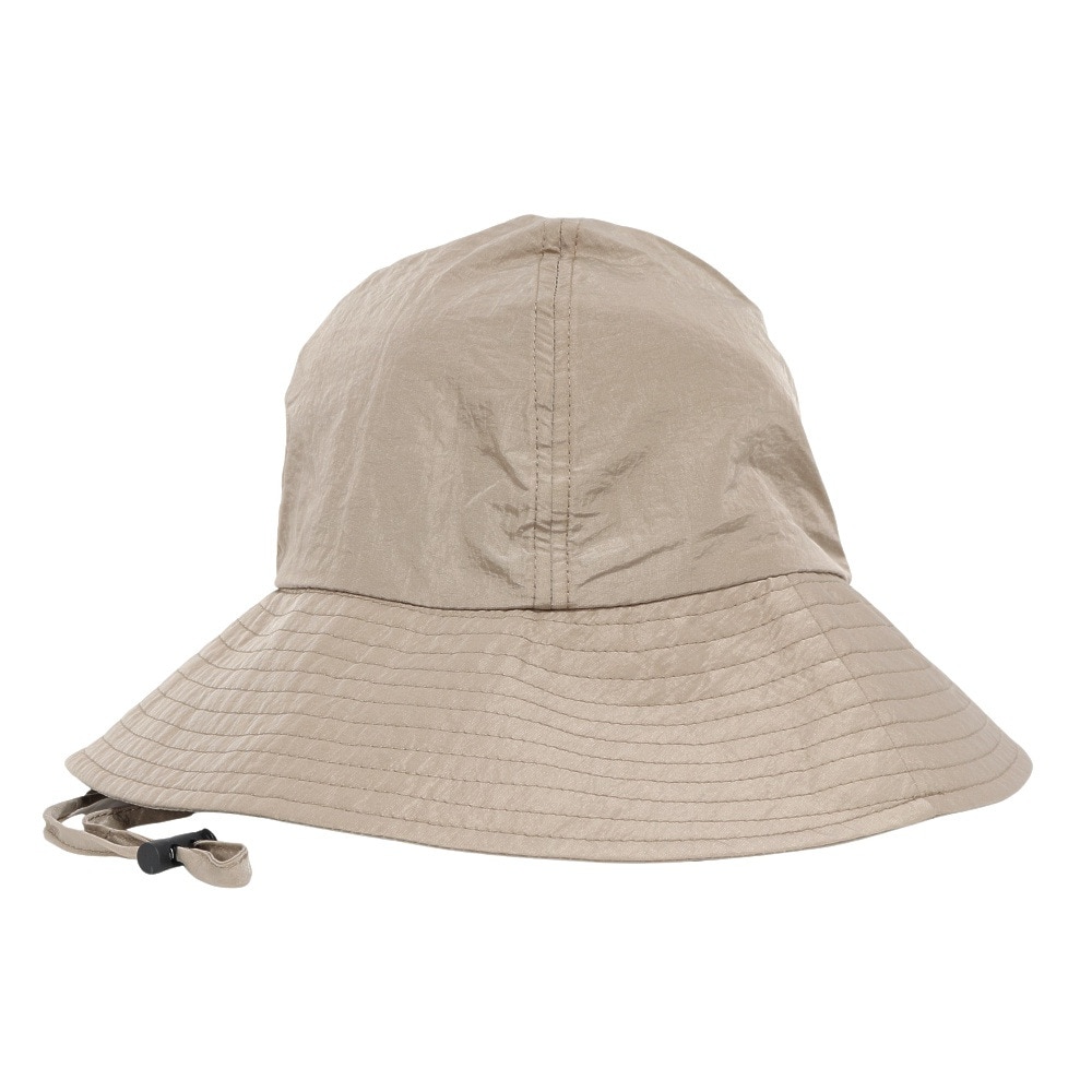 その他ブランド（OTHER BRAND）（レディース）風で飛ばない ツバ広 ハット WUV 05 BE