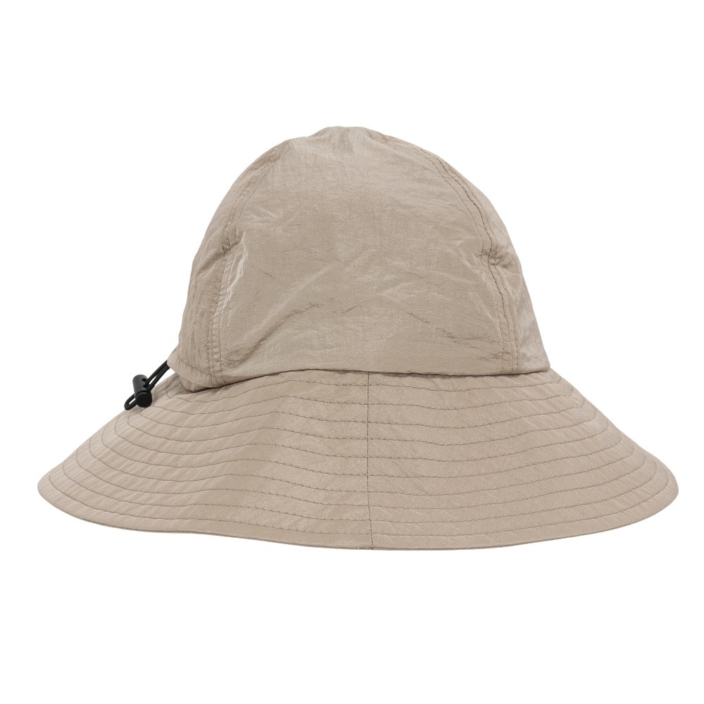 その他ブランド（OTHER BRAND）（レディース）風で飛ばない ツバ広 ハット WUV 05 BE