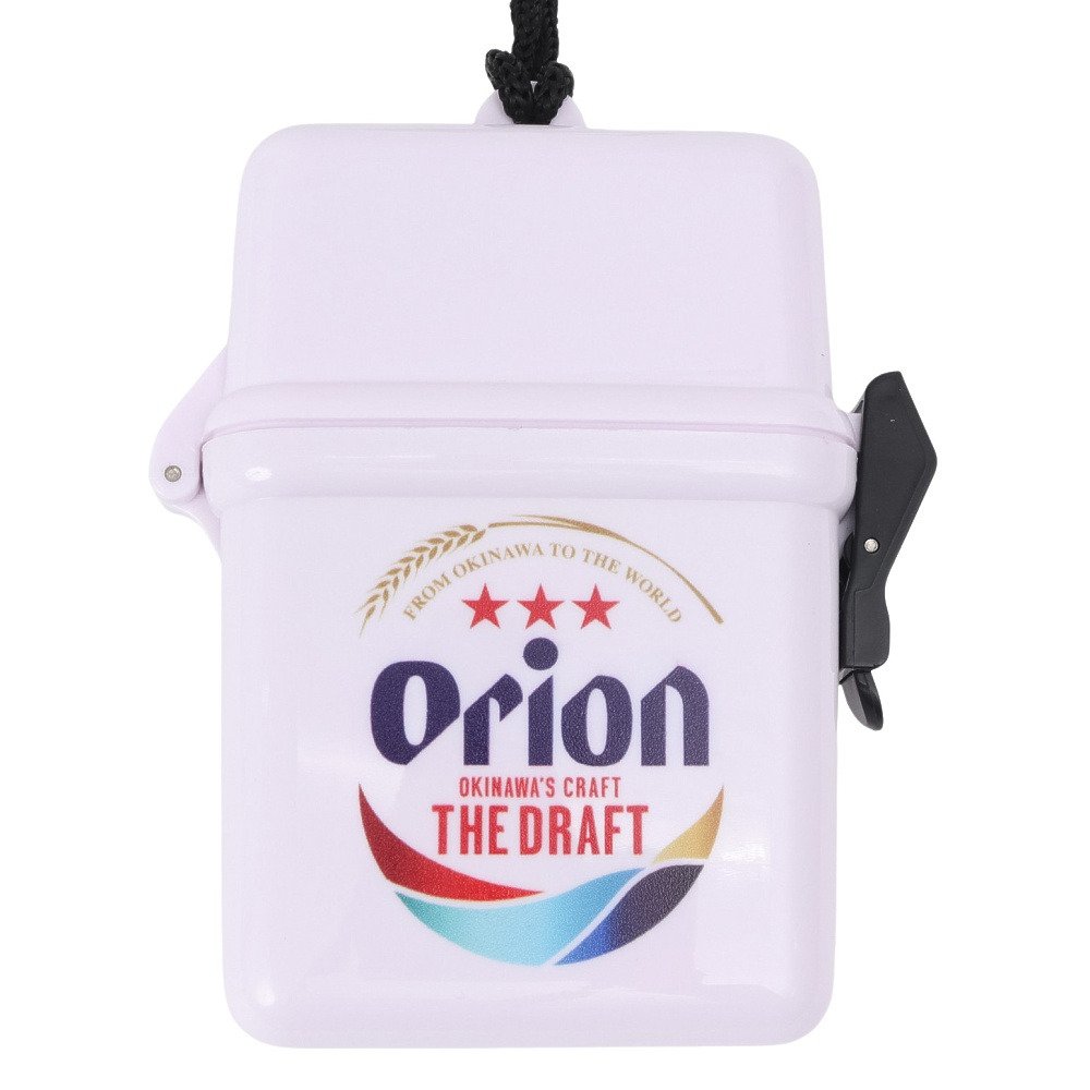 オリオンビール（ORIONBEER）（メンズ、レディース、キッズ）オリオンビーチケース YRO009 WH
