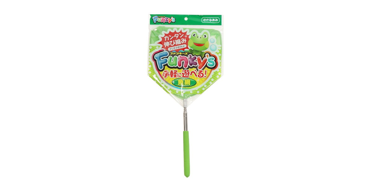 ファンキーズ 魚網 Gr エーワン ヴィクトリア