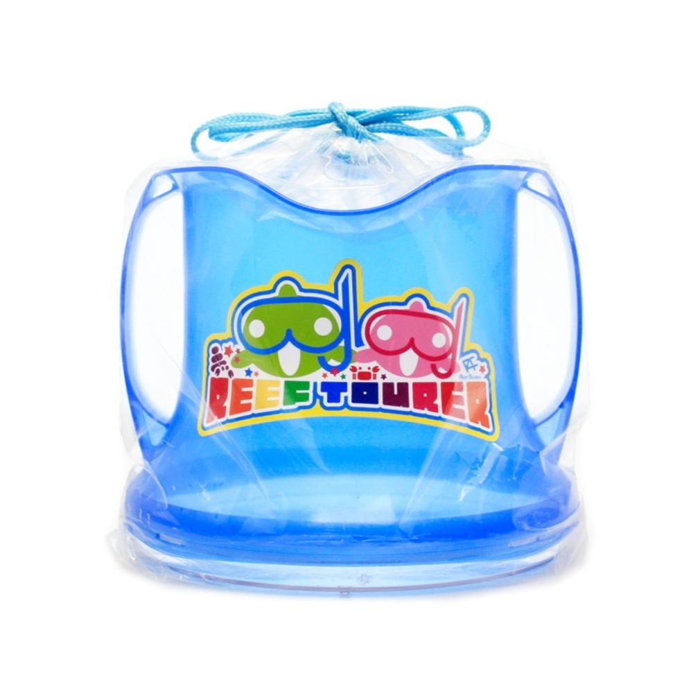 リーフツアラー（REEFTOURER）（キッズ）ジュニア のぞきメガネ 水中観察 24 RA0506 BL