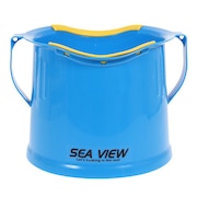 (メンズ、レディース、キッズ)SEA VIEWビッグスコープ 24KT