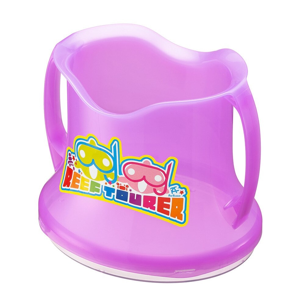リーフツアラー（REEFTOURER）（キッズ）水中メガネ 水中観察 海 潮干狩り ワイドビュースコープ 23RA0506 LV