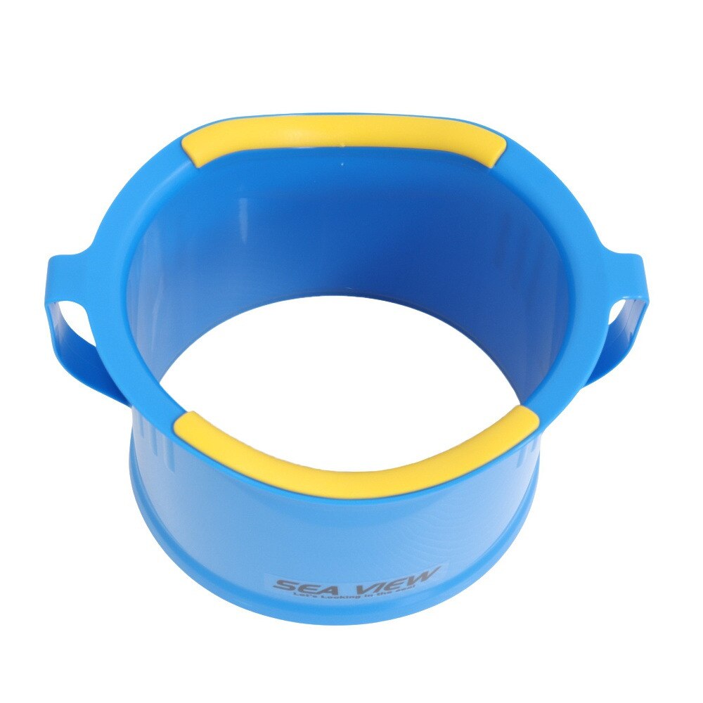 シービュー（SEA VIEW）（メンズ、レディース、キッズ）海水泳小物 ビッグスコープ 25KT
