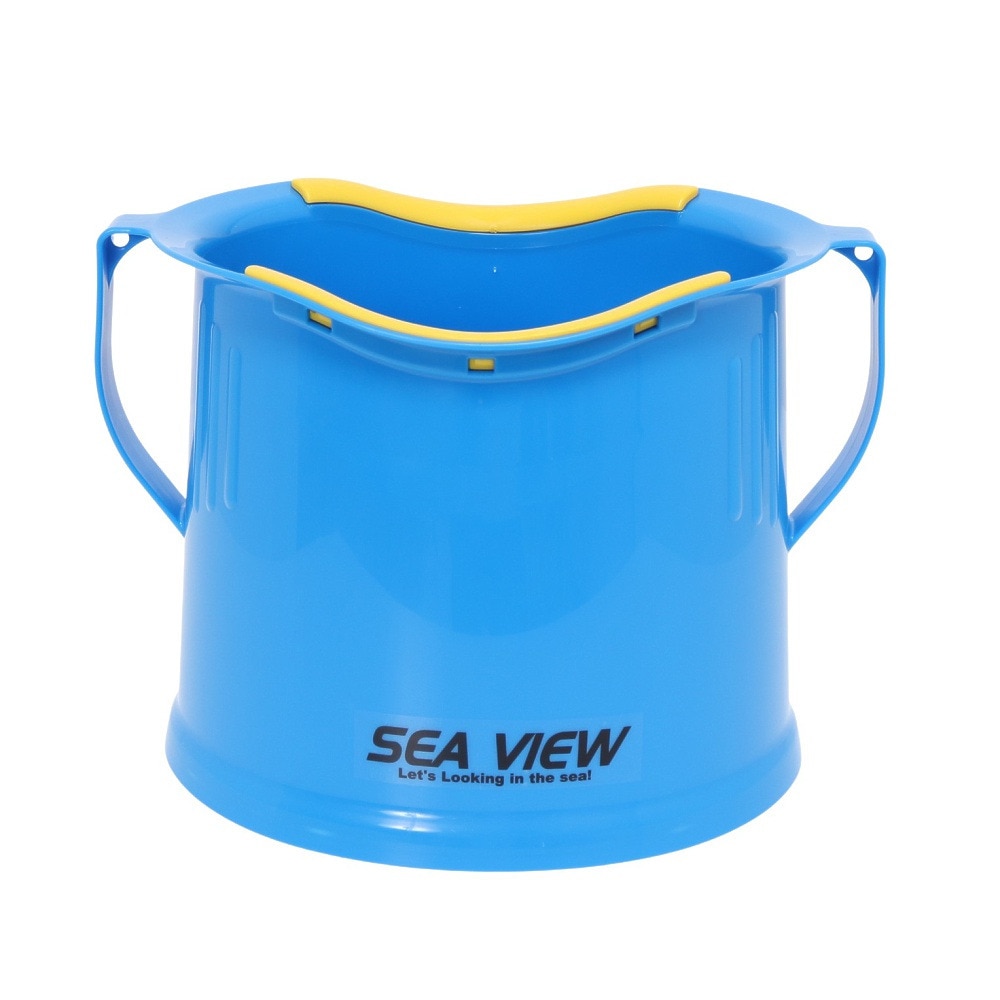 シービュー（SEA VIEW）（メンズ、レディース、キッズ）海水泳小物 ビッグスコープ 25KT