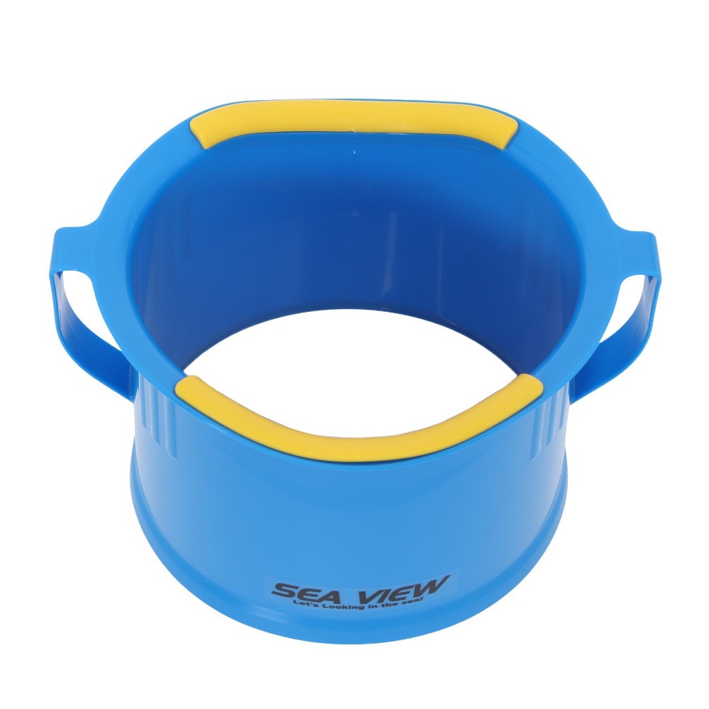 シービュー（SEA VIEW）（メンズ、レディース、キッズ）海水泳小物 ビッグスコープ 25SEA