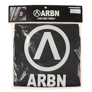 エアボーン（ARBN）（メンズ）カーシートカバー ARBNOUT-108BLK