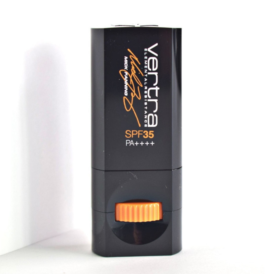 バートラ（VERTRA）（メンズ、レディース）日焼け止め SPF35/PA++++ フェイスティック ミックファニング シグネイチャーモデル 4560490000000