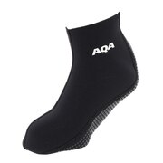 アクア（AQA）（レディース、キッズ）シュノーケリング スノーケリング フィンソックス スノーケリングソックス3 Mサイズ 22KW-4268B