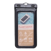 スマホ 防水ケース 操作可能 フロートセイバー4 6インチ 24 LNKGSM67 BK