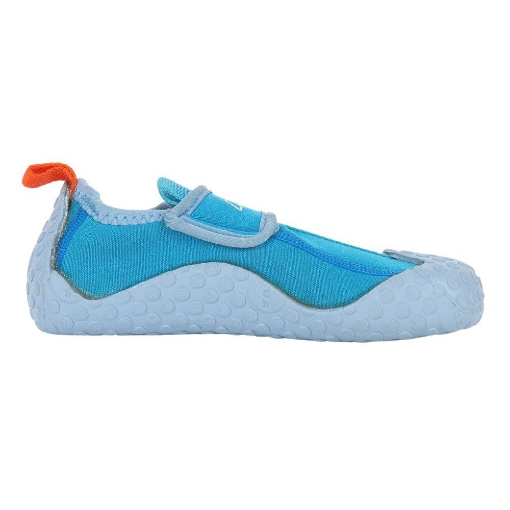 アクア（AQA） スノーケリングシューズ 子供 キッズ シュノーケル スノーケル 水遊び KW-4473N BLU