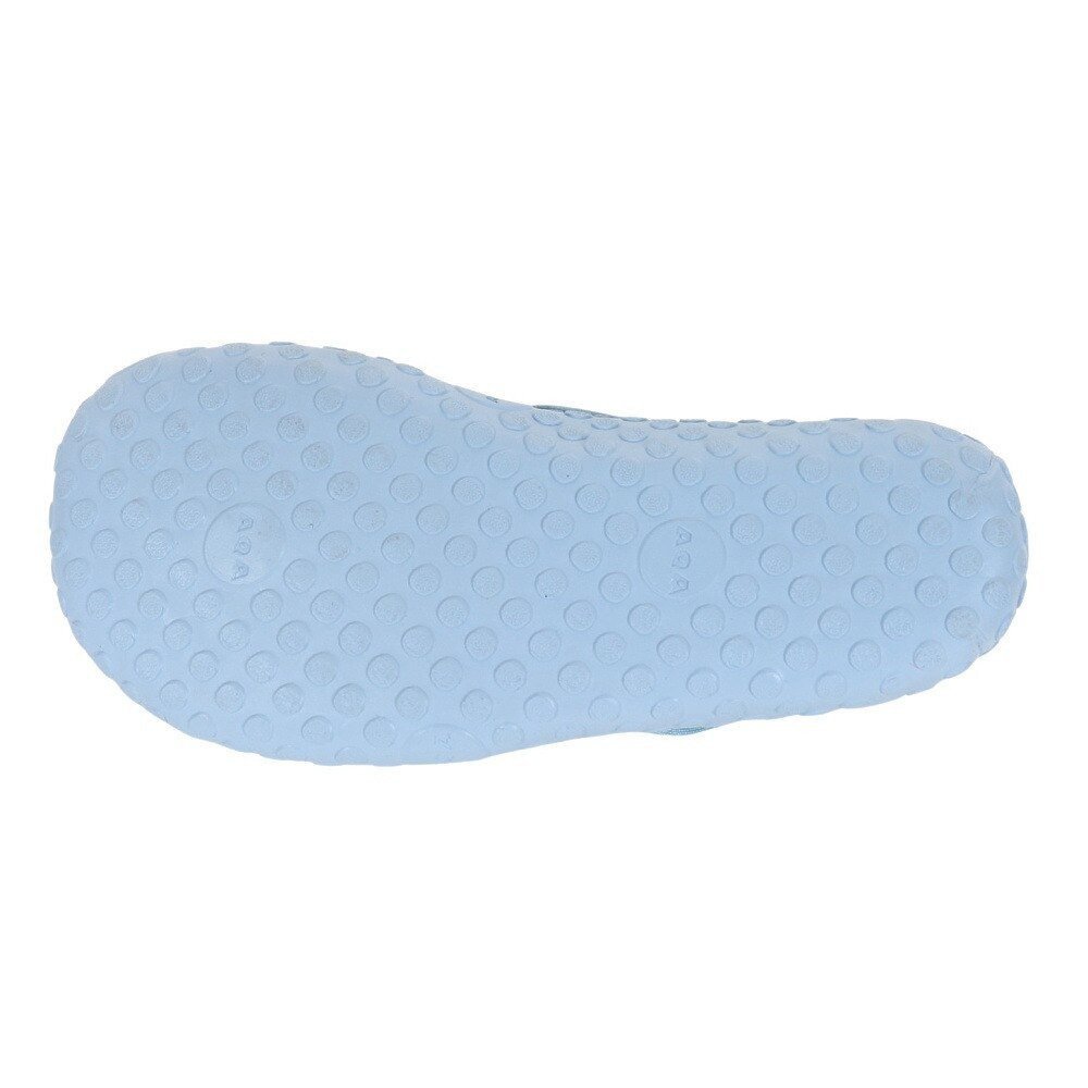 アクア（AQA） スノーケリングシューズ 子供 キッズ シュノーケル スノーケル 水遊び KW-4473N BLU