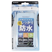 (メンズ、レディース、キッズ)防水 スマートフォンケース IPX8 蓄光素材 OWL-WPCSP11