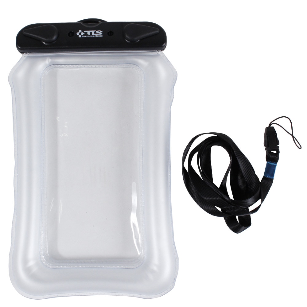 ツールス（TOOLS）（メンズ、レディース、キッズ）防水スマートフォンケース CL TLS Air Case CL スマホケース 防水