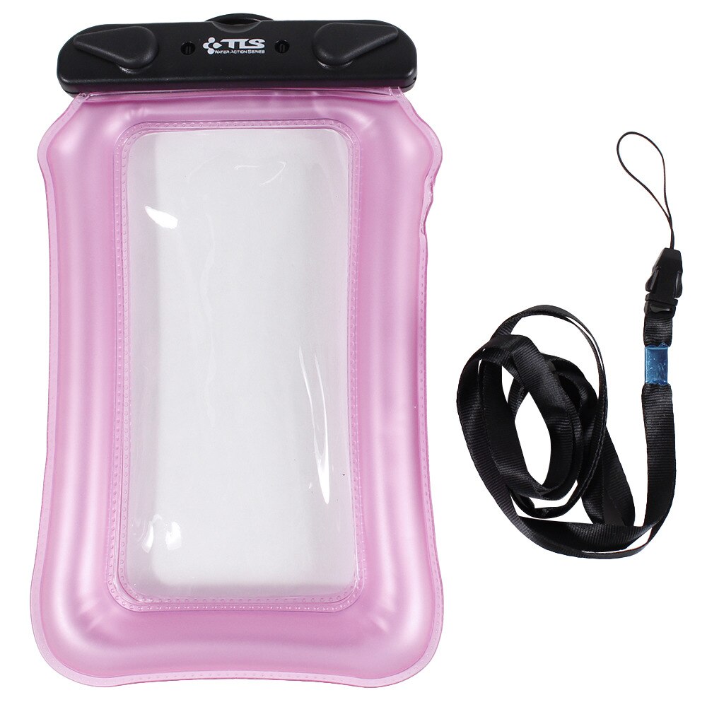 マルシン（MARUSHIN）（メンズ、レディース、キッズ）防水スマートフォンケース PK TLS Air Case PK スマホケース 防水  マリン、ウィンタースポーツ用品はヴィクトリア