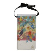 マルシン（MARUSHIN）（メンズ、レディース、キッズ）防水スマートフォンケース トロピカル