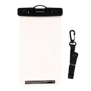 (メンズ、レディース、キッズ)防水スマートフォンケース OWL-WPCSP15-BK