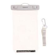 (メンズ、レディース、キッズ)防水スマートフォンケース OWL-WPCSP15-WH